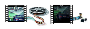 數(shù)字視頻錄像(DVR)